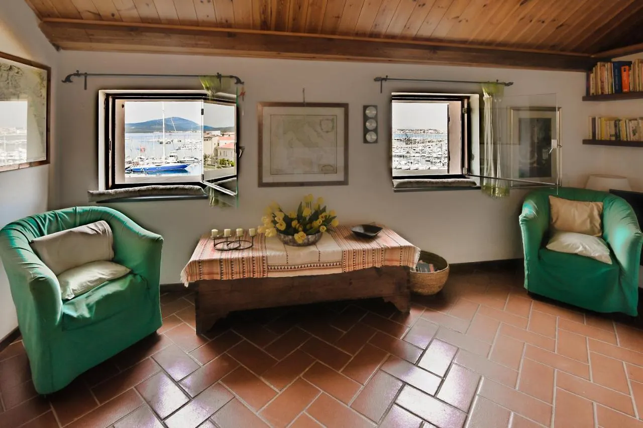 Appartamento Vista Porto Alghero