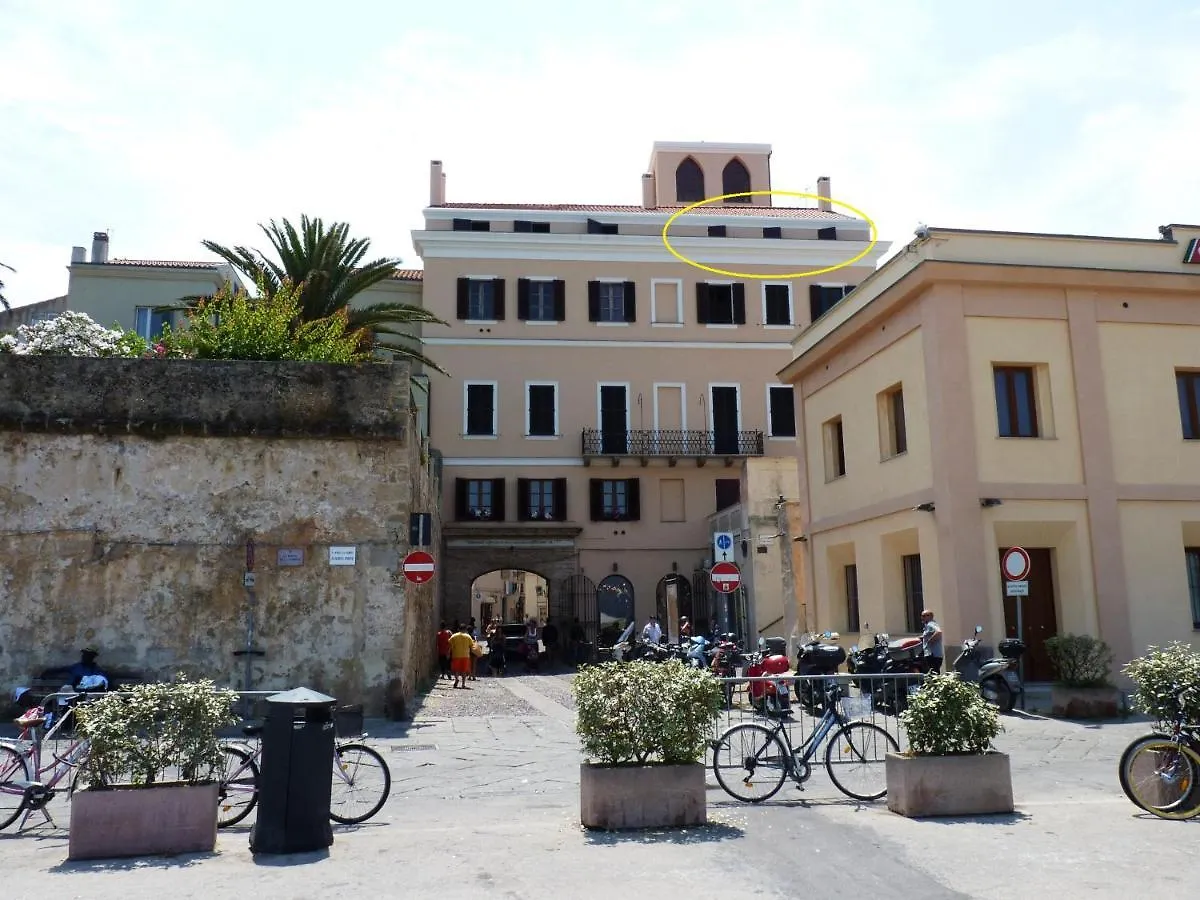 Appartamento Vista Porto Alghero